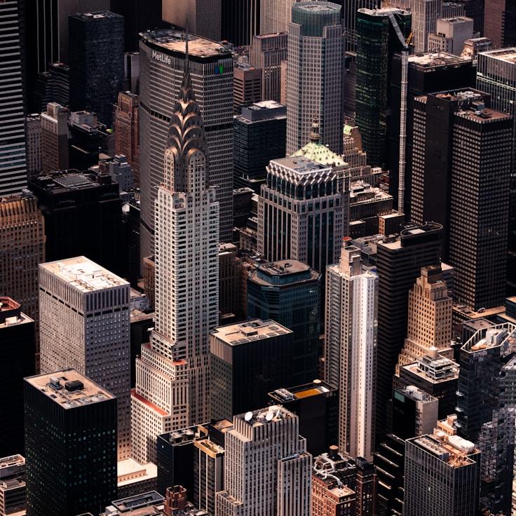 City skyline in Austin, United States